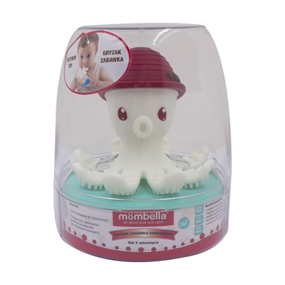 Mombella kramtukas Aštuonkojis Kaminas Raudonas - Image 3
