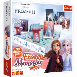 TREFL „Frozen Memories“ žaidimas
