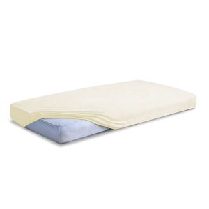 MATEX FROTTE vandeniui atsparus lakštas su elastine juostele 60x120 ekri