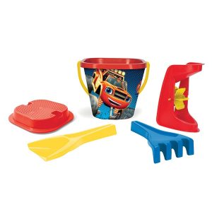 WADER Blaze smėlio rinkinys 5 vnt.