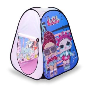 DAMI LITTLE TIKES LOL Sulankstoma palapinė