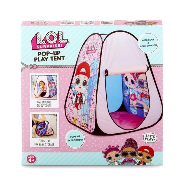 DAMI LITTLE TIKES LOL Sulankstoma palapinė - Image 2