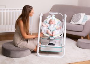 GILIGUMS Swing tuli deluxe