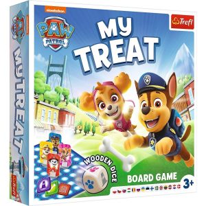 TREFL Žaidimas My Treat Paw Patrol