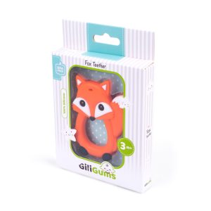 GILIGUMS Fox kramtukas