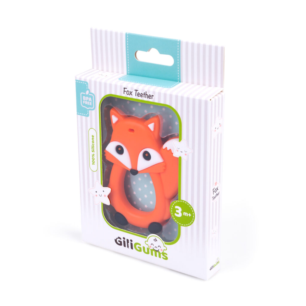 GILIGUMS Fox kramtukas