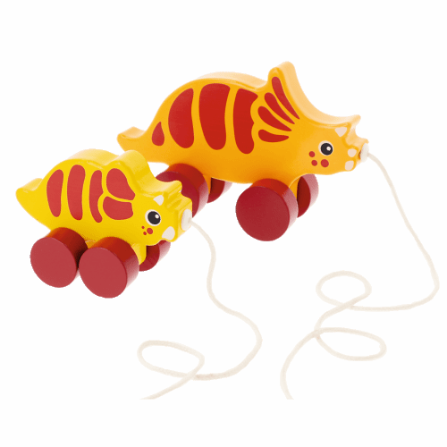 TREFL Triceratops 2+1 NEMOKAMA AKCIJA