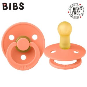 BIBS PAPAYA M čiulptukas