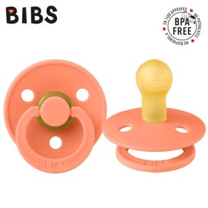 BIBS PAPAYA S čiulptukas