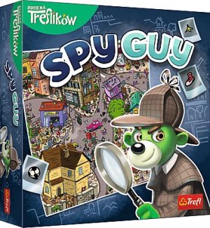 Žaidimas TREFL Treflika's Spy Guy