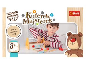 TREFL Majsterek dėžutė