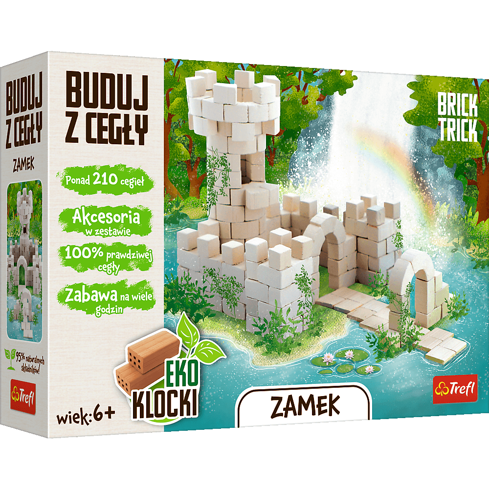 BRICK TRICK Pilis
