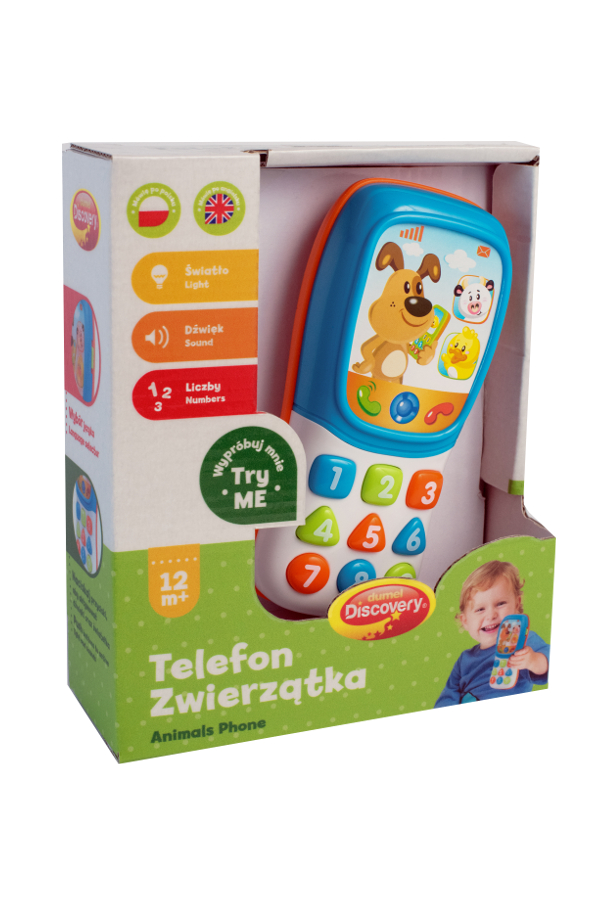 DUMEL Gyvūno telefono numeris - Image 2