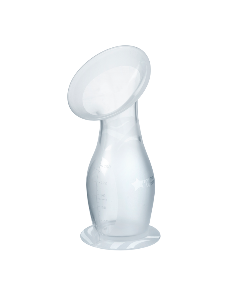 TOMMEE TIPPEE Silikoninis pientraukis/kolektorius PAGAMINTA MAN - Image 3