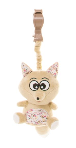 4BABY F02 P&E Squeeze Toy FOX