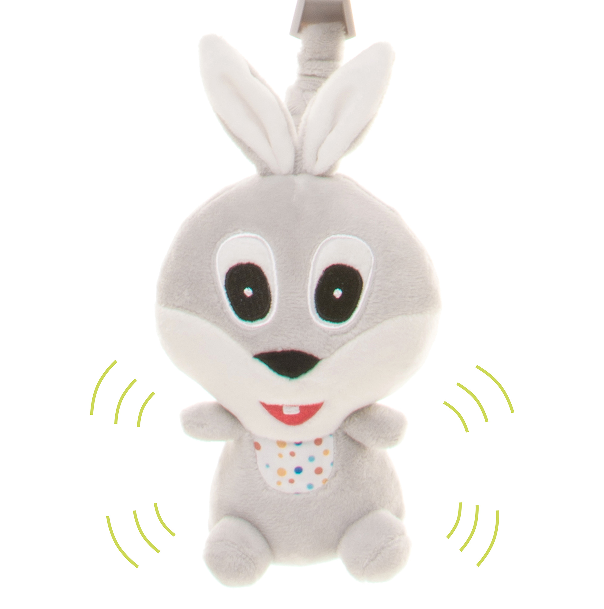 4BABY R02 P&E Squeeze Toy RUBIT - Image 2