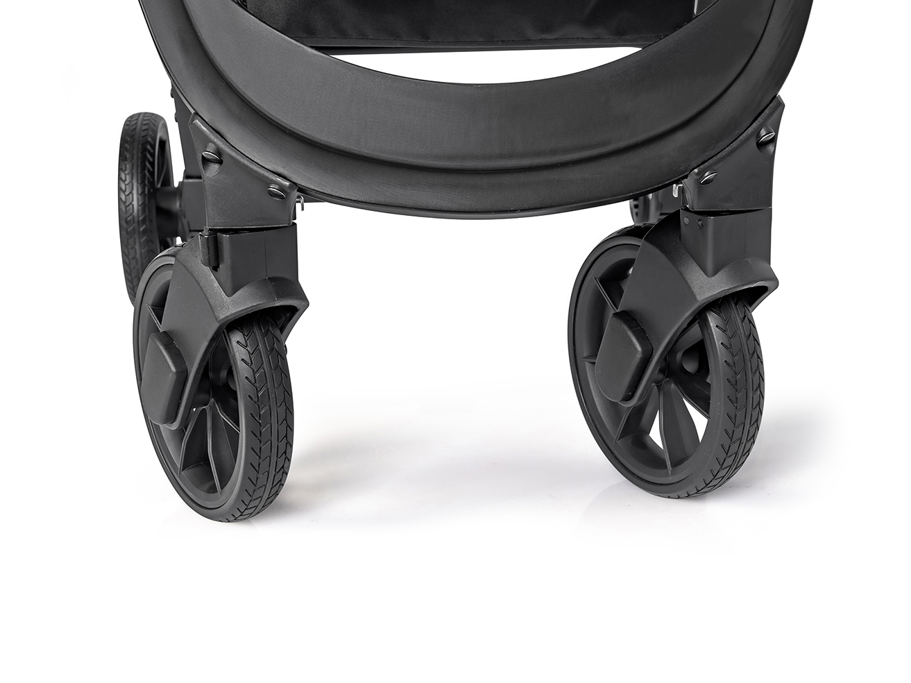 EURO-CART VOLT BLACK EDITION MINERAL kūdikio vežimėlis - Image 4
