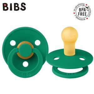 BIBS EVERGREEN S čiulptukas