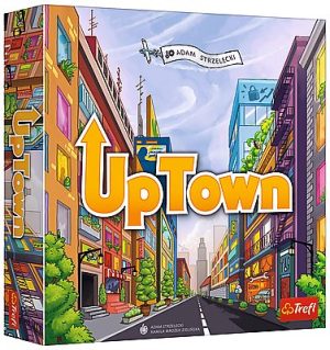 TREFL Uptown žaidimas