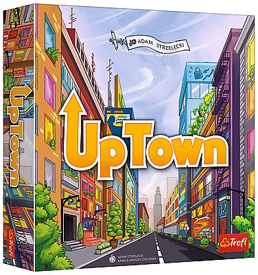 TREFL Uptown žaidimas