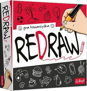 TREFL Redraw žaidimas