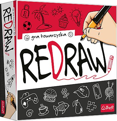 TREFL Redraw žaidimas