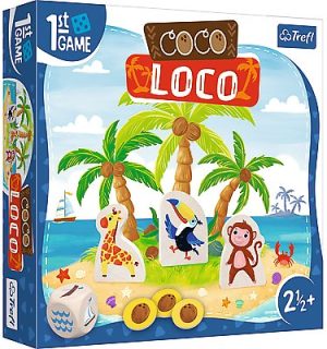 TREFL Coco Loco žaidimas