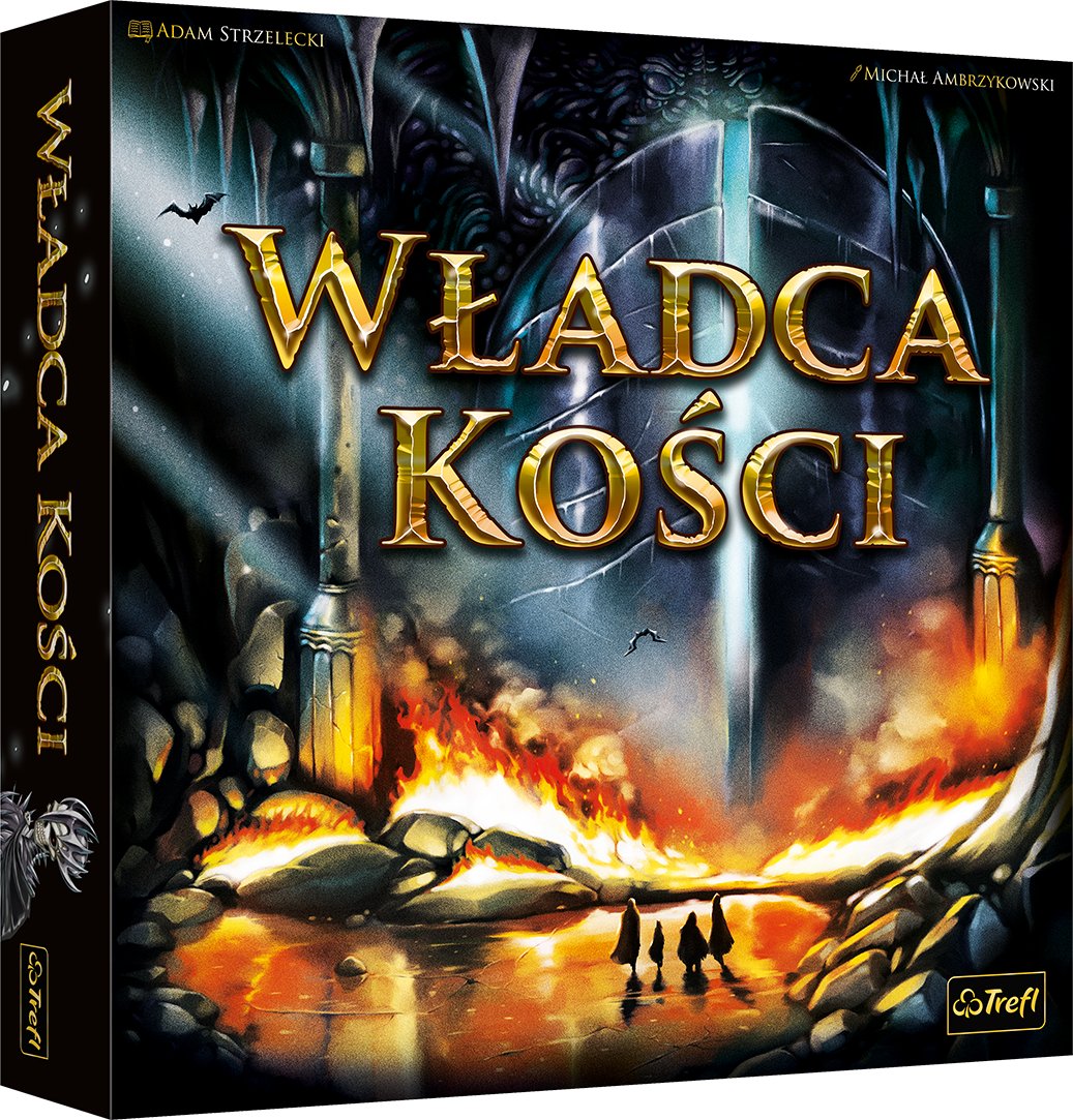 TREFL „Lord of Dice“ žaidimas