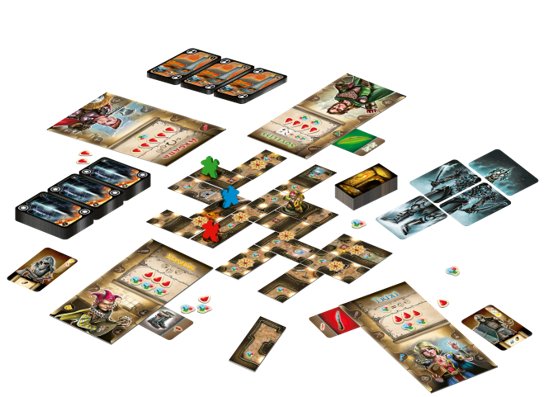 TREFL „Lord of Dice“ žaidimas - Image 2