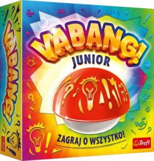 TREFL Vabang Junior žaidimas