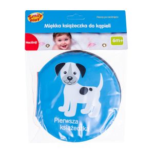 SMILY PLAY Pirmoji knyga