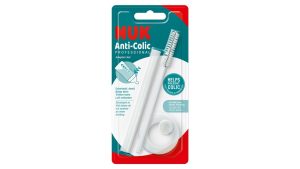 NUK Profesionalus buteliuko adapterio rinkinys Nuk Anti-Colic
