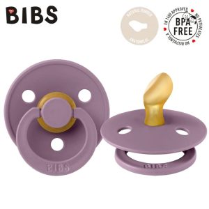 BIBS MAUVE S ANATOMICAL čiulptukas