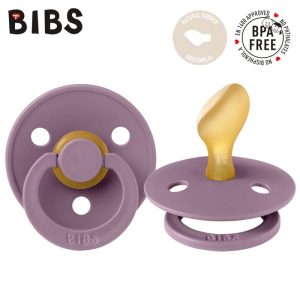BIBS MAUVE M ANATOMICAL čiulptukas