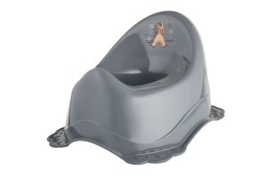 MALTEX Potty 2K Plieninis pilkas arklys