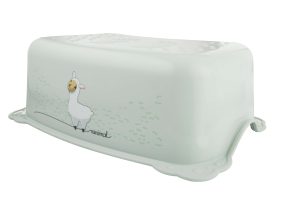 MALTEX Footstool 2K Lama šalavijų žalia