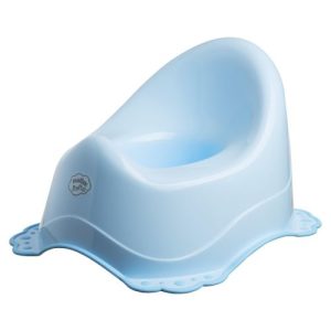 MALTEX Potty 2K Classic šviesiai mėlyna/mėlyna