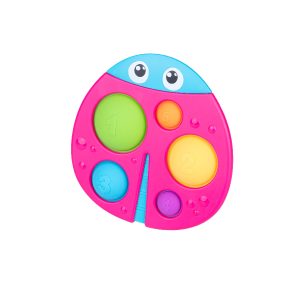 DUMEL POP IT sensorinė boružėlė