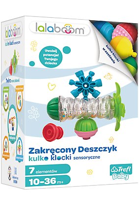 KLUBAI LALABOOM 61467 Freaky Rain