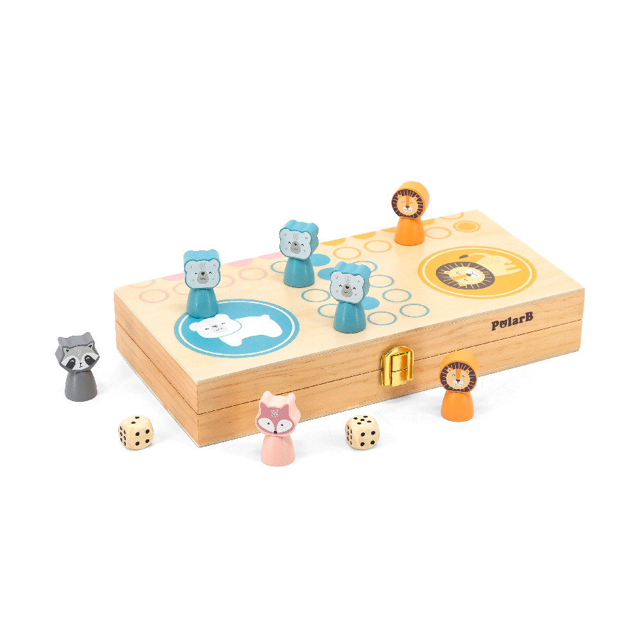 VIGA PolarB Ludo-kinų žaidimas - Image 3