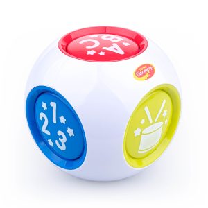 DUMEL Educator Cube 6in1