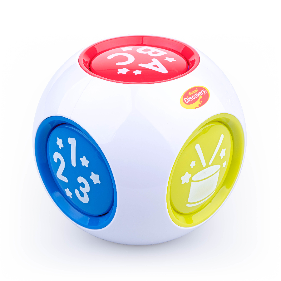 DUMEL Educator Cube 6in1