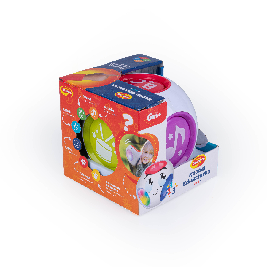 DUMEL Educator Cube 6in1 - Image 5