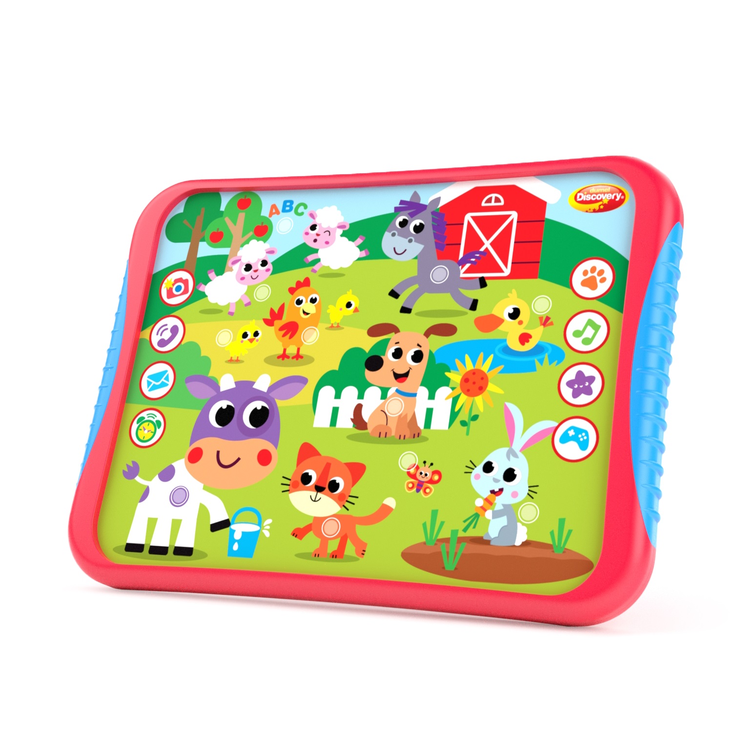 DUMEL Tablet Countryside Idyll - Image 4
