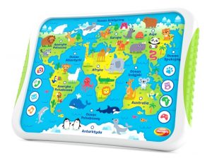 DUMEL Tablet Little Traveler