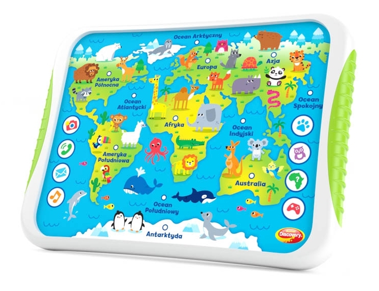 DUMEL Tablet Little Traveler