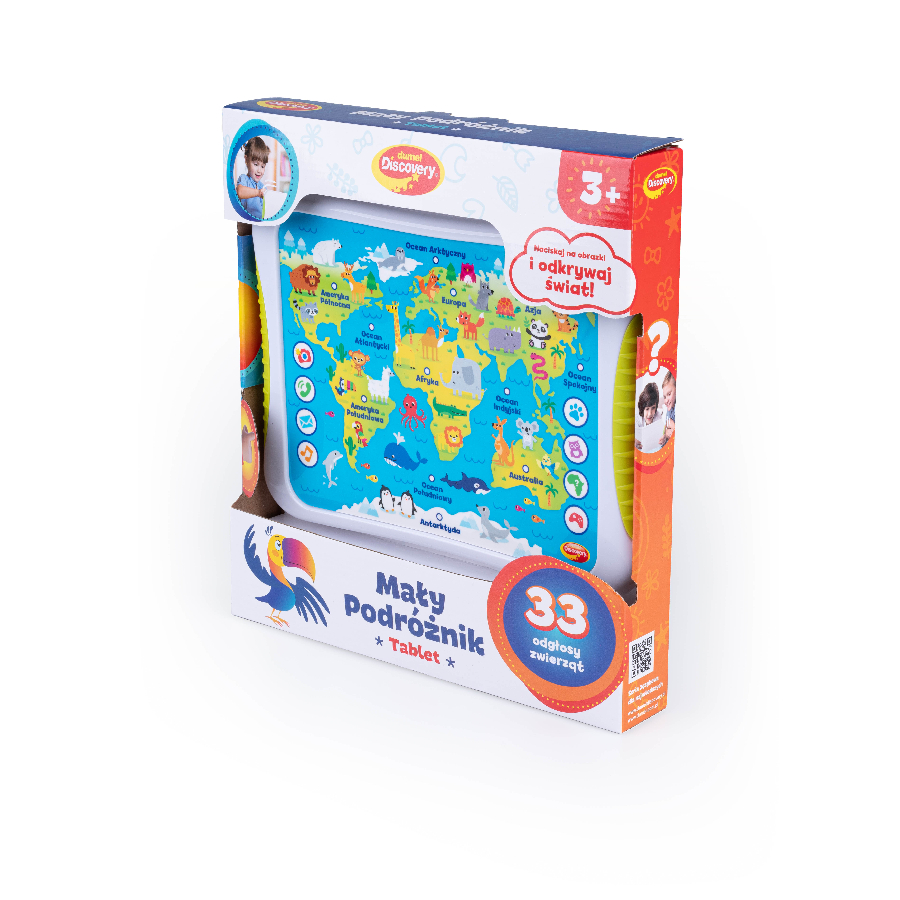 DUMEL Tablet Little Traveler - Image 2