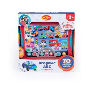 DUMEL Tablet Road ABC
