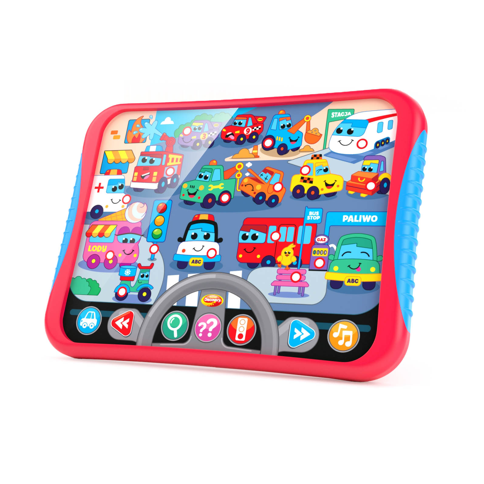 DUMEL Tablet Road ABC - Image 3