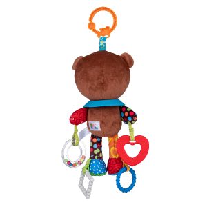 BALIBAZOO Boguś Teddy Bear pakabukas